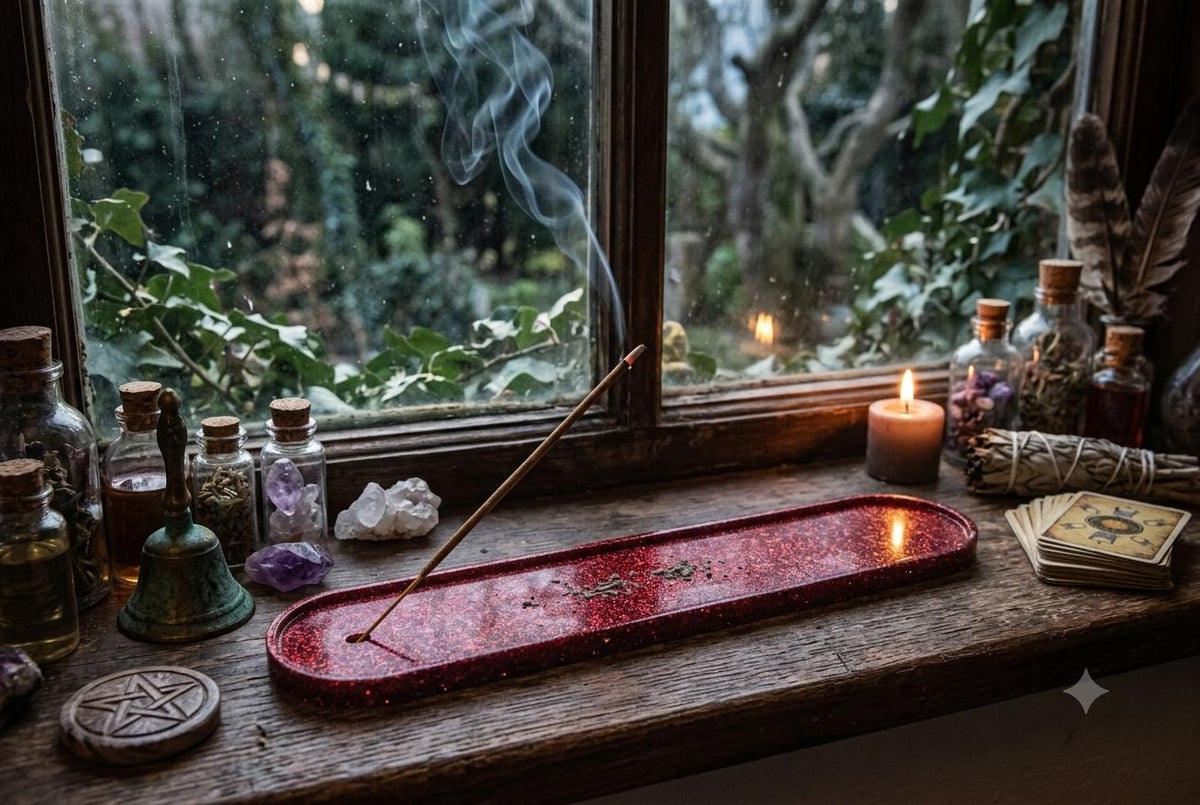 Incense Holder