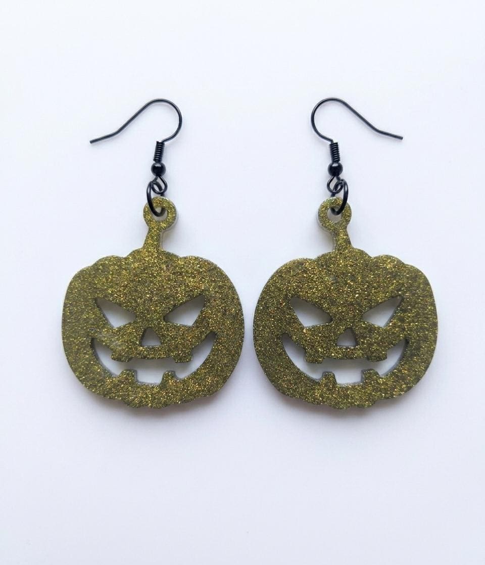 Holiday Themed Earrings