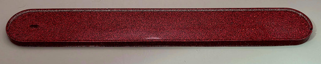 Handcrafted Epoxy Resin Incense Holder - Gothic Home Decor