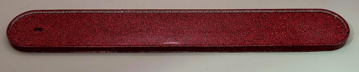 Handcrafted Epoxy Resin Incense Holder - Gothic Home Decor