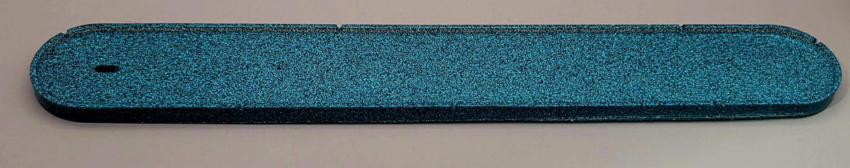 Handcrafted Epoxy Resin Incense Holder - Gothic Home Decor